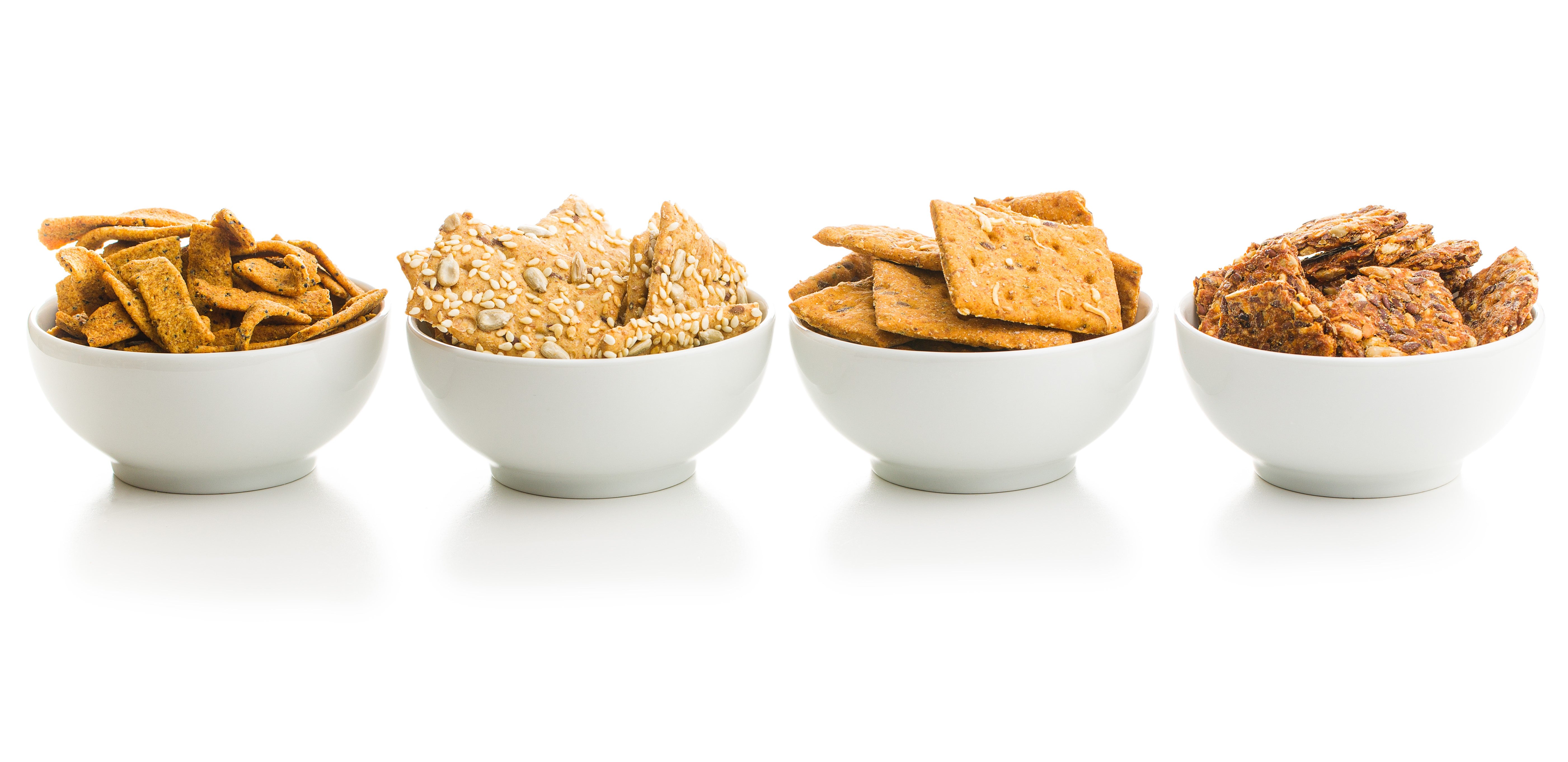 The Difference between Biscuits, Crackers, and Cookies