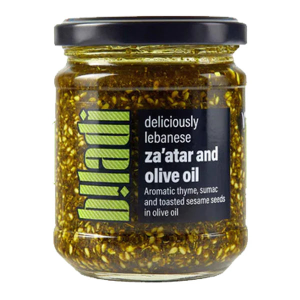 Biladi Za'atar & Olive Oil 175ml