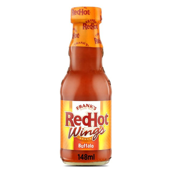 Franks Redhot Buffalo Wing Sauce 148ml
