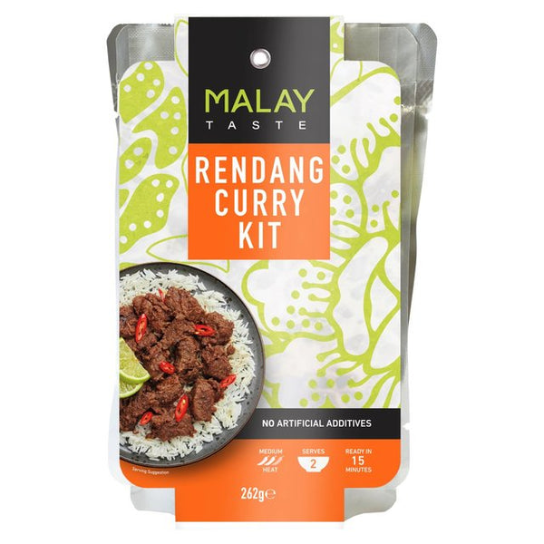 Malay Taste Rendang Kit (Sleeve) 262g