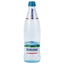 Mineral Water Borjomi Sparkling Water 500ml Glass Bottle (Pack Of 9)