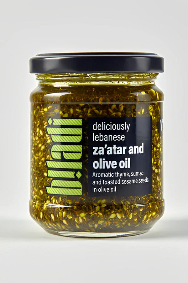 Biladi Spicy Za'atar & Olive Oil 175g