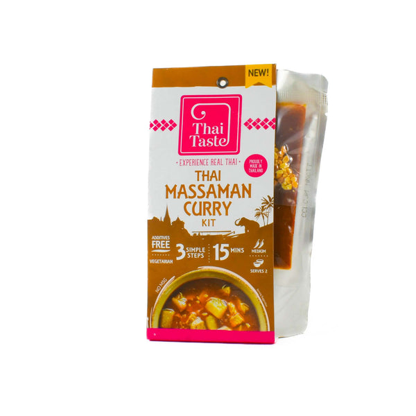Thai Taste Massaman Curry Kit (Sleeve) 235g