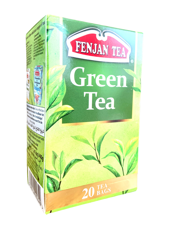 Fenjan Green Tea 40g | 20 Tea Bags