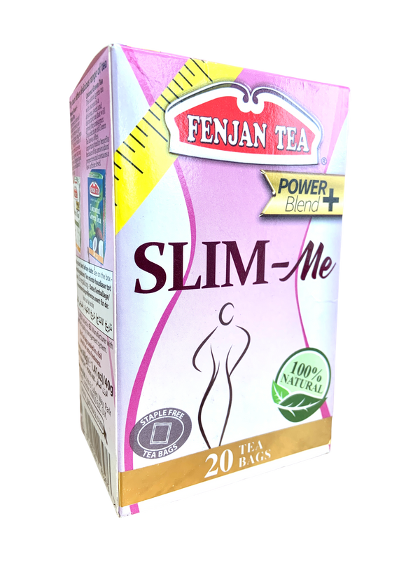Fenjan Tea Slim-Me 40g | 100% Natural | 20 Tea Bags