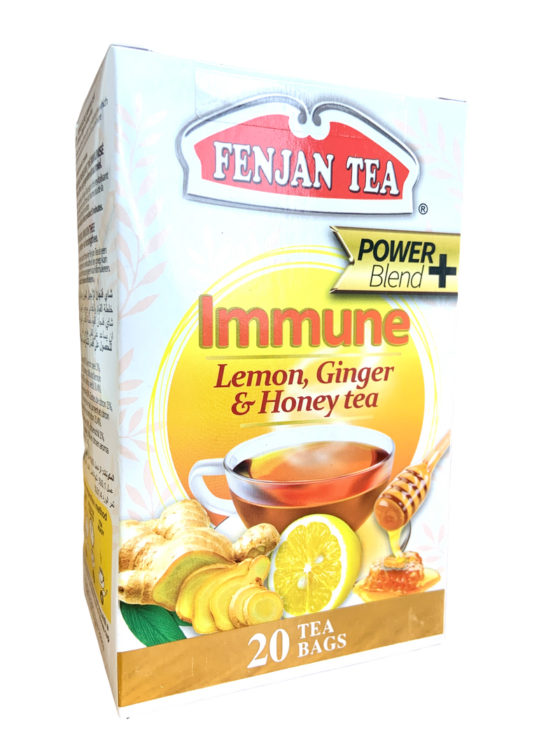 Fenjan Tea Immune 40g | 20 Tea Bags