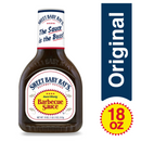 (5 Pack) Sweet Baby Ray's Original Barbecue Sauce 510g (Best Before December:- 2025)