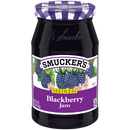 Smucker's Seedless Blackberry Jam 510g (Best Before 22/06/25)