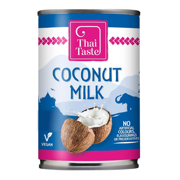 Thai Taste Coconut Milk 400ml