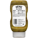 Heinz Dill Relish 375ml (Best Before Date 12/25)