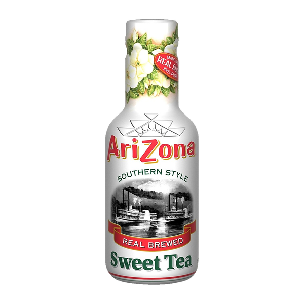 Arizona Southern Style Real Brewed Sweet Tea 500ml sold by American Grocer in the UK