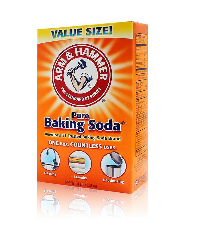 Arm & Hammer Pure Baking Soda 907g sold by American Grocer in the UK
