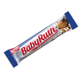 Baby Ruth Dry Roasted Peanuts Nougat 53.8g sold by American Grocer in the UK
