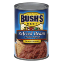 Bush's Best Traditional Refried Beans 454g sold by American Grocer in the UK