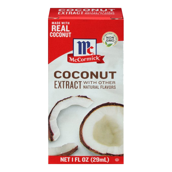 McCormick Coconut Extract 29ml