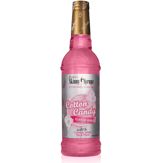 Skinny Sugar Free Cotton Candy Syrup 750ml