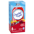 Crystal Light On The Go Fruit Punch Drink Mix 25g sold by American grocer Uk