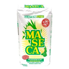 Maseca Gluten Free Instant Corn Masa Flour 1.8kg (big size)