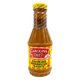 Carolina Treet No Sugar Original Cooking Barbecue Sauce 510g sold by American Grocer in the UK