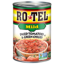 Ro-Tel Mild Diced Tomatoes & Green Chilies 283g