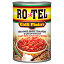 Ro-Tel Chilli Fixin's Diced Tomatoes & Green Chilies 283g