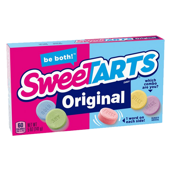 Sweetarts Original Hard Candy Theatre Box 141g