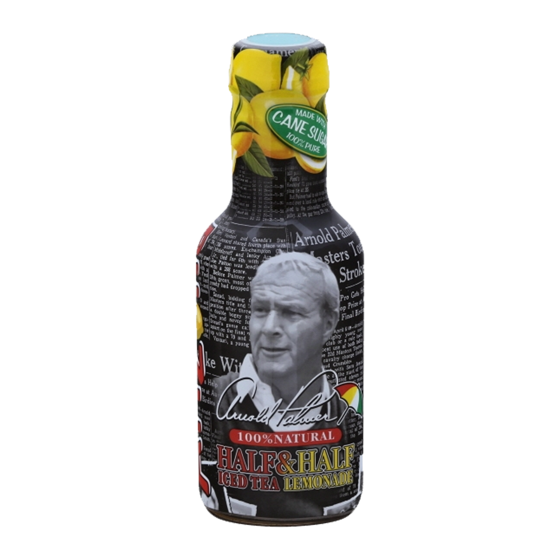 ARIZONA Arnold Palmer Half & Half Iced Tea Lemonade Naturally Flavored Powdered Drink Mix