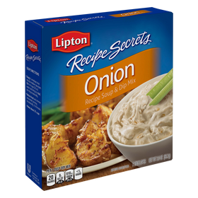 Lipton Recipe Secrets Soup & Dip Mix Onion 56.7g