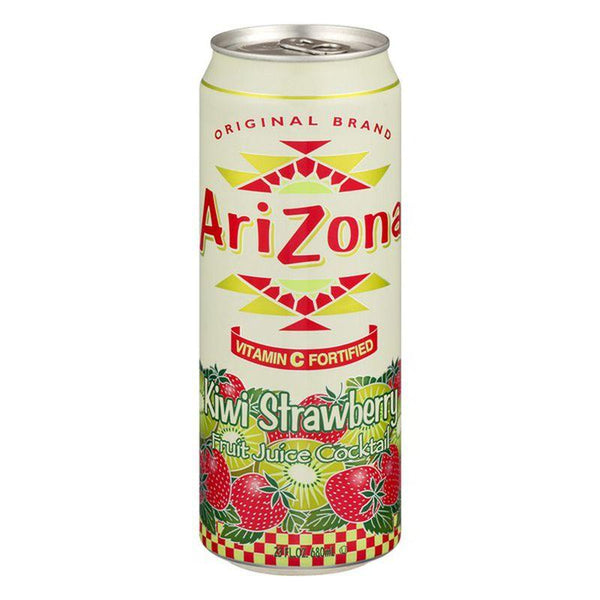 Arizona Kiwi Strawberry Fruit Juice Cocktail 680ml sold by American Grocer in the UK