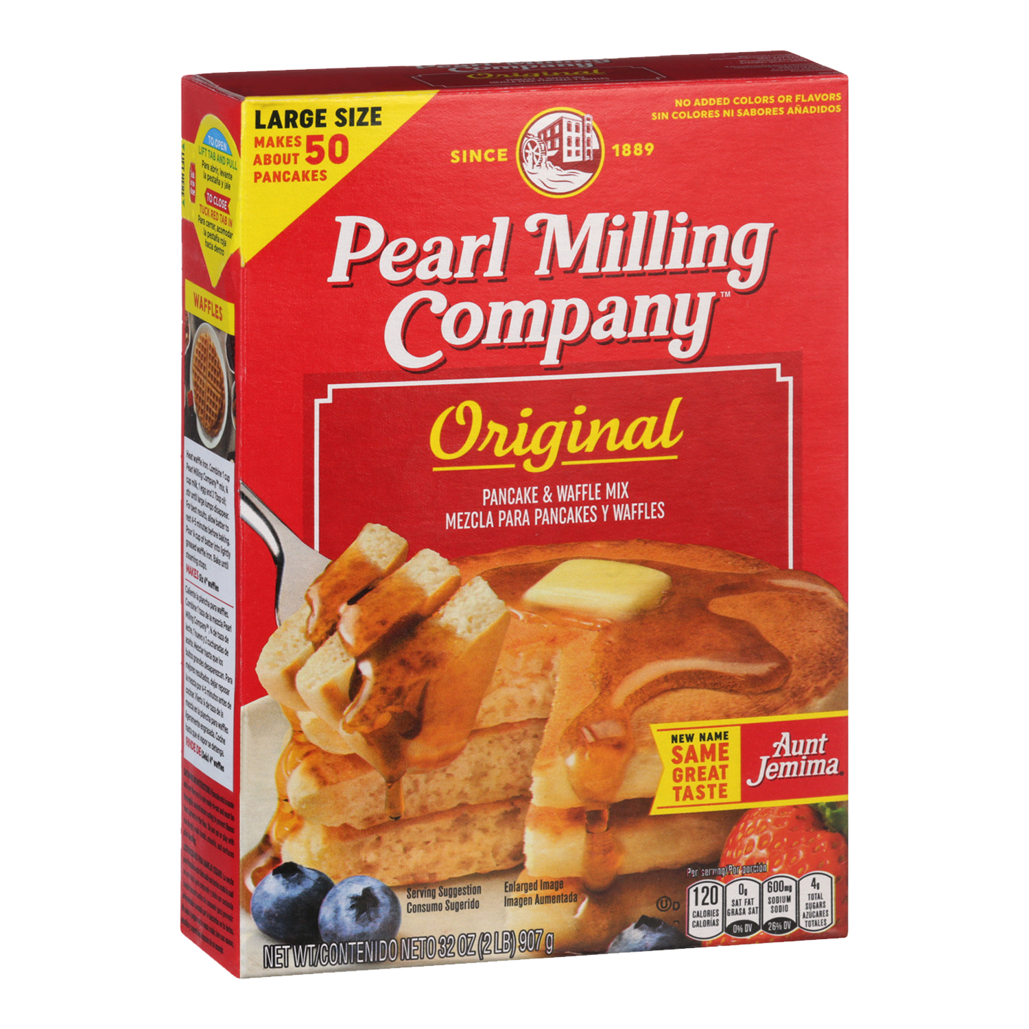 Pancake powder deals