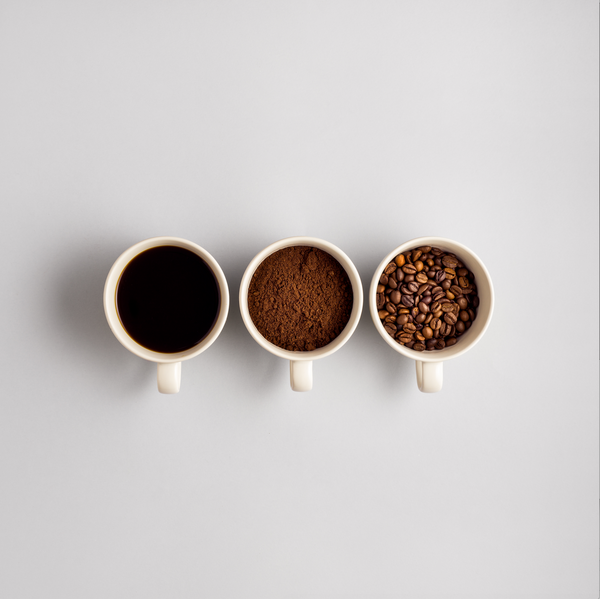 Different Types of Coffee