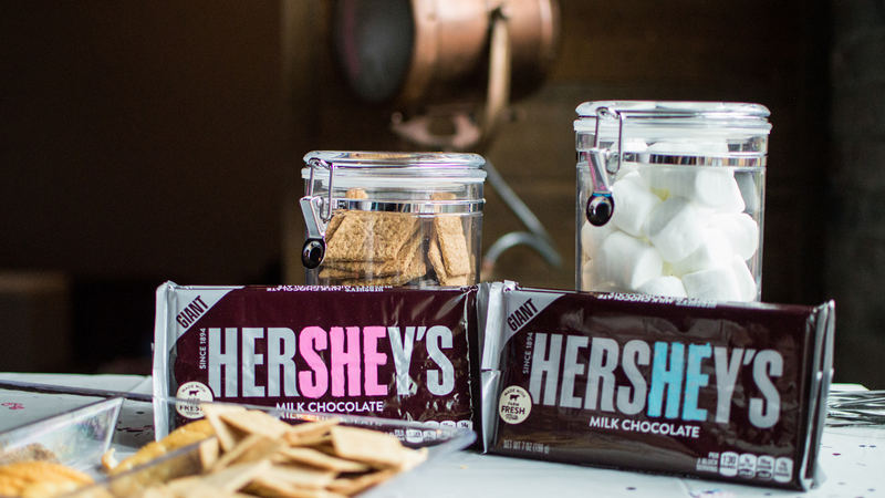Top chocolate bar in America