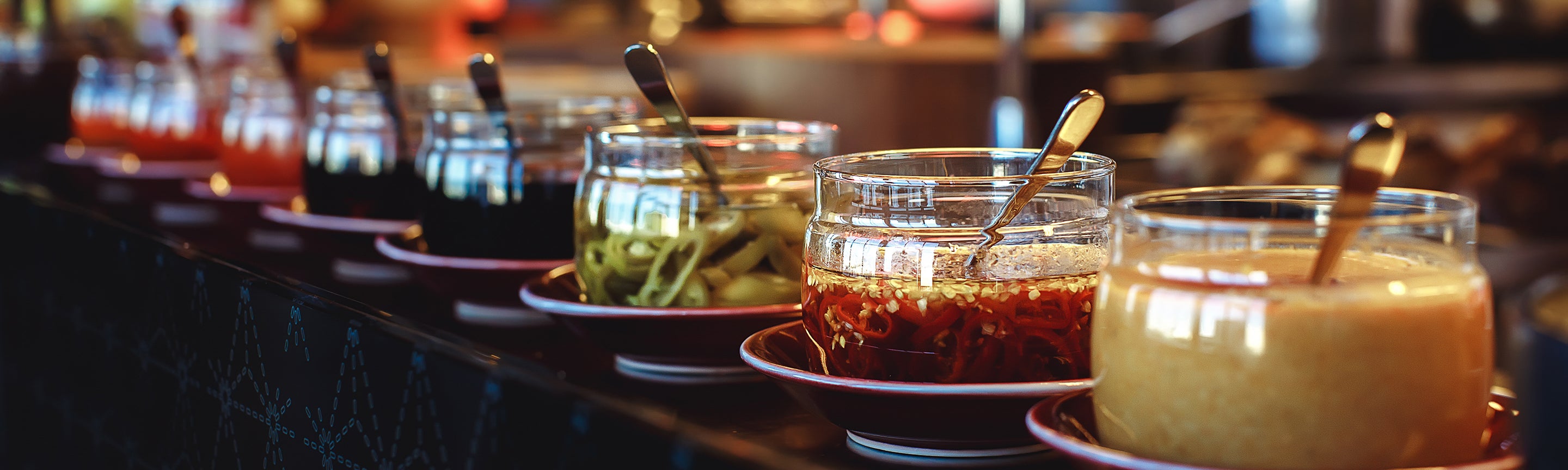Condiments & Sauces