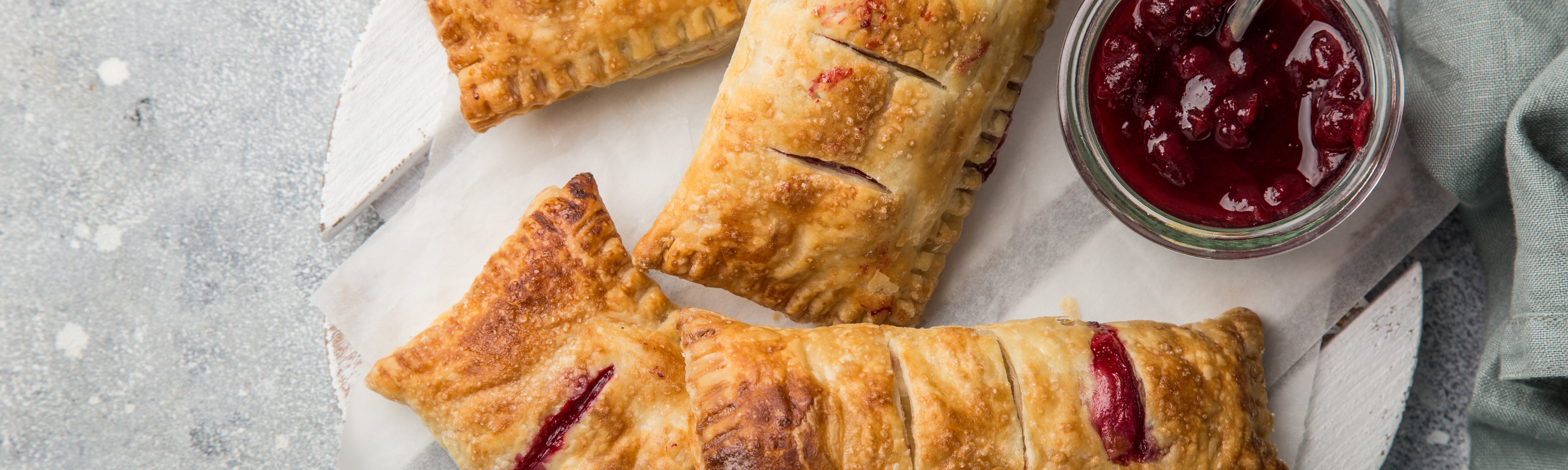 Toaster Pastries