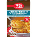 Betty Crocker Cheddar & Bacon Casserole Potatoes 113g