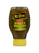 Mt. Olive Squeeze Sweet Relish 295ml (Best Before 12/25)