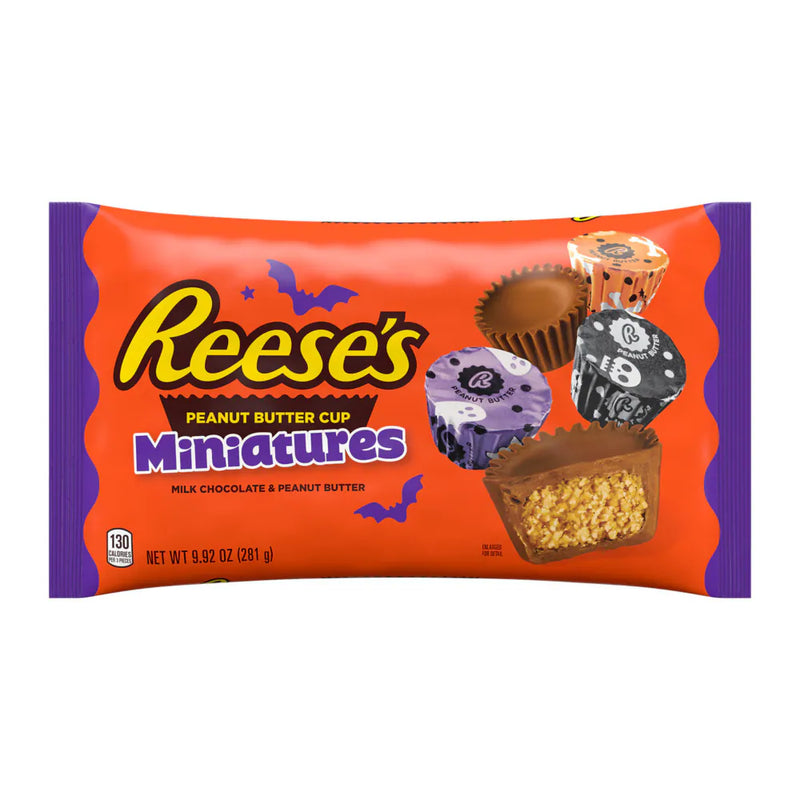 Reese's Peanut Butter Halloween Candy | Choose Your Flavour