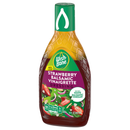 Wish Bone Strawberry Balsamic Vinaigrette Dressing 444ml