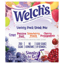 Welch’s Singles To Go Variety Pack 30 Sticks (67g)