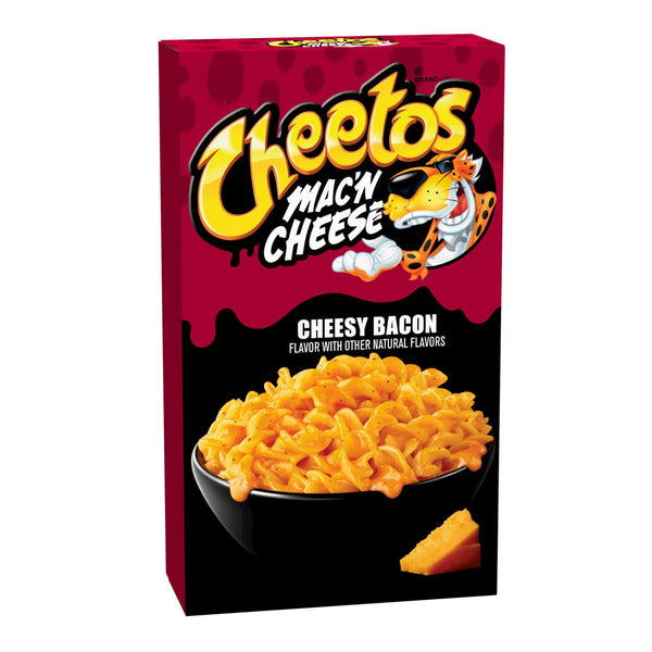 Cheetos Mac n Cheese Bold & Cheesy Flavour Pasta with Sauce 170g