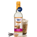 Skinny Sugar Free Sea Salt Vanilla Syrup 750ml