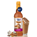 Skinny Sugar Free Pumpkin Pecan Waffle Syrup 750ml