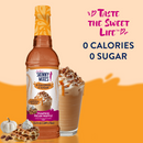 Skinny Sugar Free Pumpkin Pecan Waffle Syrup 750ml