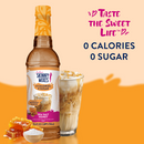 Skinny Sugar Free Sea Salt Honey Syrup 750ml