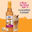 Skinny Sugar Free White Chocolate Pumpkin Syrup 750ml
