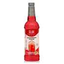 Slim Signature | 0 Calorie | 0 Carb | 0 Sugar | Strawberry Syrup 750ml