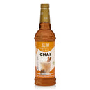 Slim Signature | 0 Calorie | 0 Carb | 0 Sugar | Chai Syrup 750ml