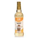 Slim Signature | 0 Calorie | 0 Carb | 0 Sugar | Caramel Pecan Syrup 750ml