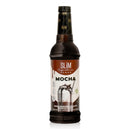 Slim Signature | 0 Calorie | 0 Carb | 0 Sugar | Mocha Syrup 750ml