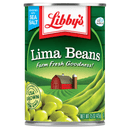 Libby's Lima Beans 425g (Damaged Tin)